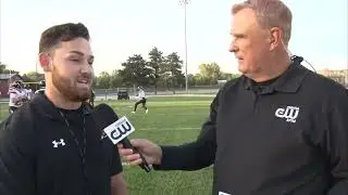 Thursday Night Lights: Hunter Thomas on Recovery from ACL Injury