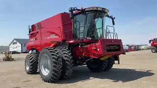 2022 Case IH 8250 Combine