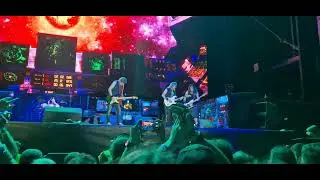 Iron Maiden - 17 Wasted Years - Praha 31.5.2025