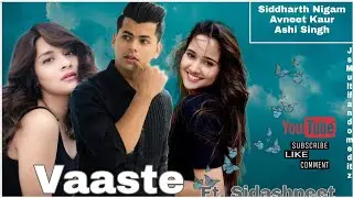 Vaaste - Ft. Sidashneet | First Vm on Sidashneet