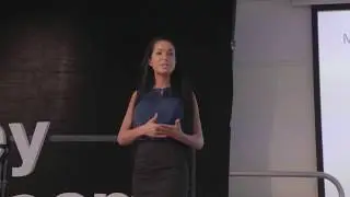 The Influence of Perception In Market Research | Samanta Strigaro | TEDxGoldeyBeacomCollege