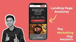 Landing Page Anatomy#1: ButcherBox