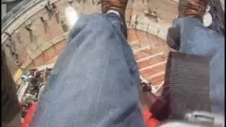 RIDER'S VIEW - Big Shot at Stratosphere, Las Vegas