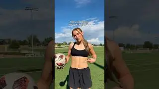 Train your core like a pro soccer player #soccer #soccerplayer #coreworkout #absworkout