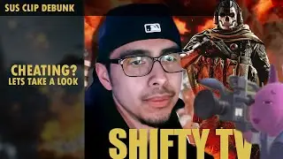 SHIFTY TV EXPOSED FOR CHEATING IN WARZONE 2! (Debunk)