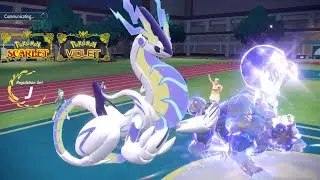 Forçando o Rage Quit!! - Pokémon Scarlet/Violet VGC - Regulation J