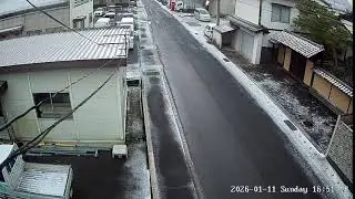 島根県松江市西津田ライブカメラ Shimane Matsue Live camera.world.cam
