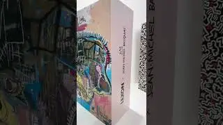 Custom luxury magnet box with printing inside EVA foam high quality box