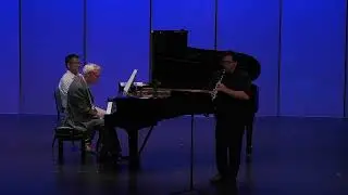 Lutosławski Dance Preludes Mvts 1-3