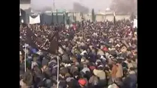 Gilgit  Aashura Juloos Part 1
