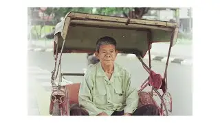 Hunting Pake Kamera Analog Di Pasar Ciputat + Review hasil KODAK GOLD 200