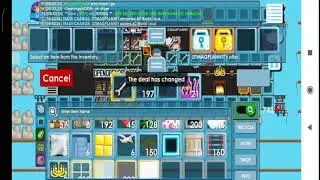 GROWTOPIA HOW I GOT 1DL IN 1DAY!  EZ PROFIT! BUY & SELL PROFITABLE WORLDS! #1