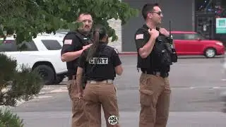 National Guard Deploys to Albuquerque to Help Police