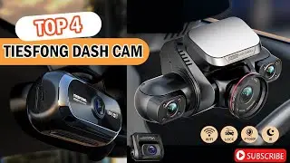 TOP 4 - Best TiESFONG Dash Cam | TiESFONG Dash Cam On Aliexpress On Amazon