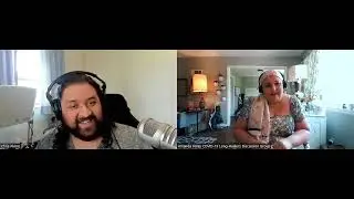 Dating and Relationships with a Chronic Illness: COVID-19 Long-Haulers Discussion Group Town Hall