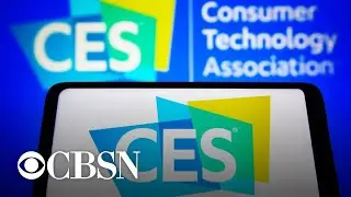 What to expect as CES 2022 begins in Las Vegas