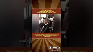 Minta diviralkan. Pria ini berani adu data dengan kemenkes.