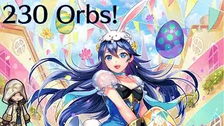 230 Orbs - Summoning for Spring Lucina Merges!