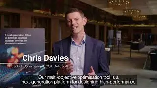 Faster applications, better products: Using next-gen AI to design high-performing power electronics