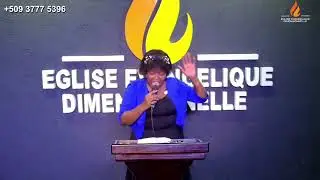 ADORATION PROPHETSSE LOVEDINE