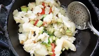Easy Recipe /No Onion Garlic Instant Sabzi#instantcurry