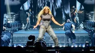Ciara – Get Up – Live from The Out Of This World Tour at UBS Arena