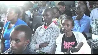 The Powerful Prayer of Daniel 9-Rev. Dr. Matthews Mwalw'a.