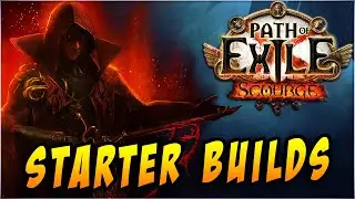 [ POE 3.16 ] Scourge League Starter Builds: Path of Exile