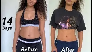 abs in 2 weeks? | trying Chloe Ting ab workouts