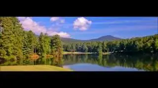 Blue Mountain   Blue Canoe