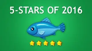 Elltharis - 5-STARS OF 2016