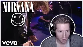 Chris REACTS to Nirvana - Endless, Nameless (Live And Loud, Seattle / 1993) [SUB SUNDAY #110]