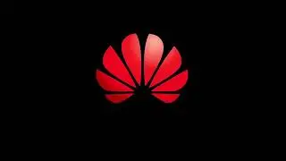 huawei logo animation