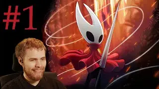 Hollow Knight: Silksong - BLIND playthrough - Stream #1 [2025-09-04]