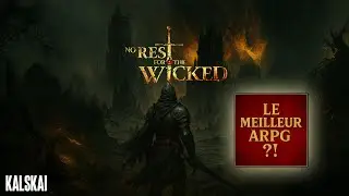 No Rest for the Wicked [FR] #1 &ndash; Ce Action RPG Que PERSONNE Ne Conna&icirc;t ! 😱