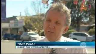 Ipswich Residents Want Wivenhoe Dam Dropped To 75% Capacity After It Reached 100%