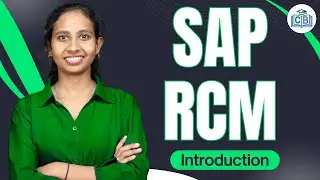 Введение в SAP RCM | Учебное пособие по SAP RCM | Обучение SAP RCM | Занятия по SAP RCM | CyberBr...