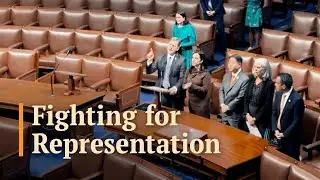 Stanton Denied Recognition for Swearing In of Rep.-elect Adelita Grijalva