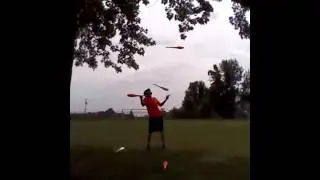 5 clubs practice 