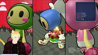 We get back like a BOMB! 💣Bomberman R Online and Tetris 99