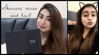 Enns Closet: Обзоры средств по уходу за кожей и мини-обзоры | Мускан Чанчлани | Мисс МакБлаш