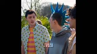 Hawk vs Brucks S3 ☠️🔥