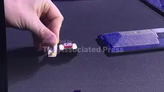 Lego launches Smart Brick and high tech Star Wars toys at CES
