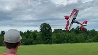 Flex Innovations Mamba 120 at Hoverpalooza 2022