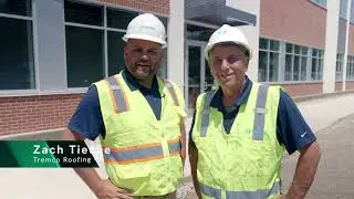 Building the Future with Nudura ICFs: Saint John School