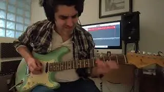 ST Classic 54 x Diliberto Pickups - Testea Santiago Bessaso