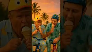 Trump & Putin Comedy Parody #shorts #trump #ai #putin #funny #meme #comedy