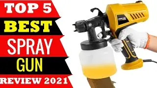 Top 5 Best Spray Gun Review On Aliexpress On Amazon