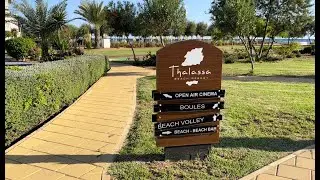 Северный Кипр полный обзор ЖК Таласса VIP Thalassa купить апарт по цене Подмосковья 1+1 и пентхаус