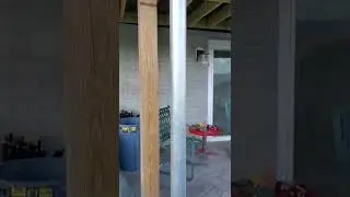 Poles for Shade Sail
